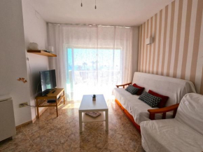 RentitSpain Góndolas Tenis y Balcón con Vista al Mar